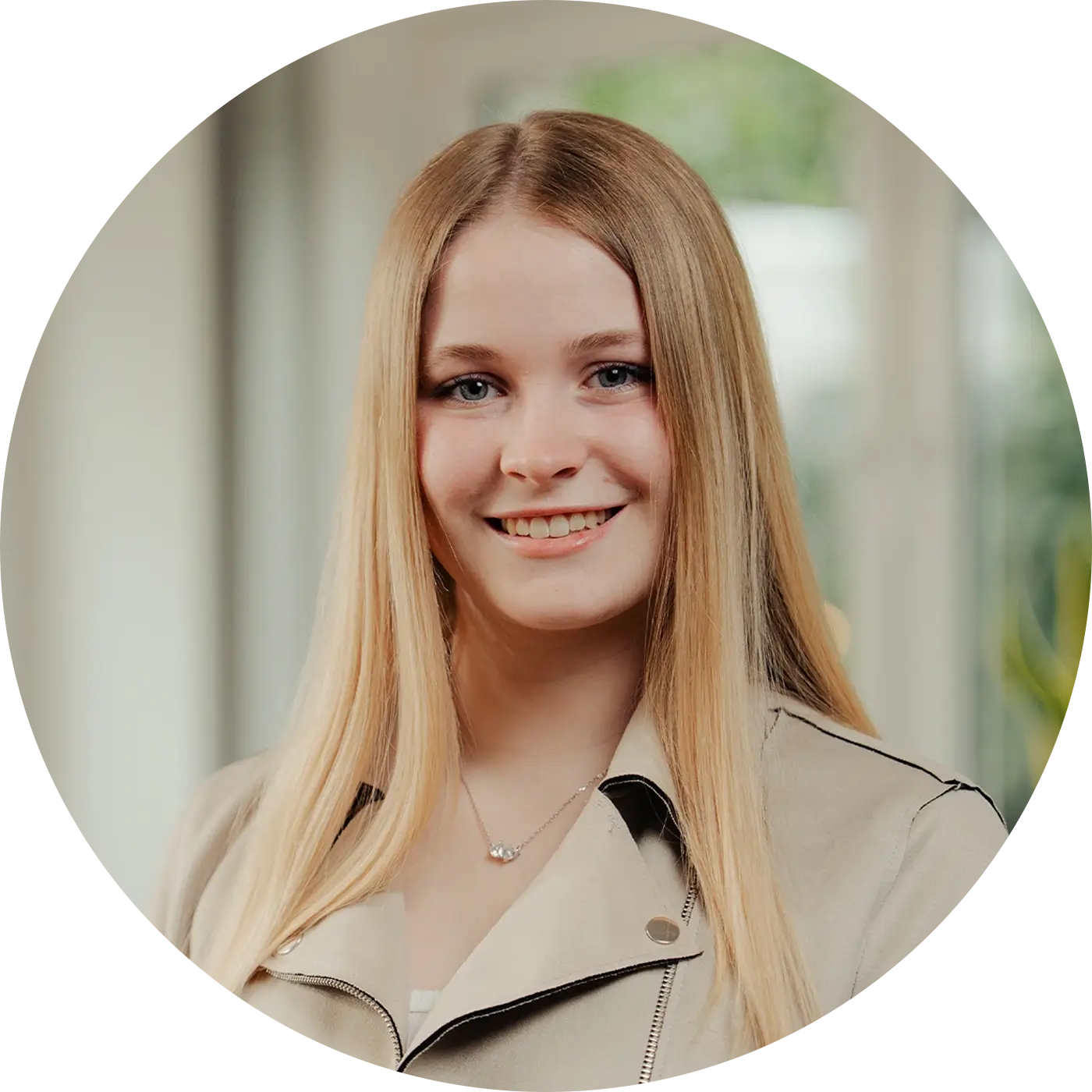 Hannah vom Steuerbüro Guth & Lamping