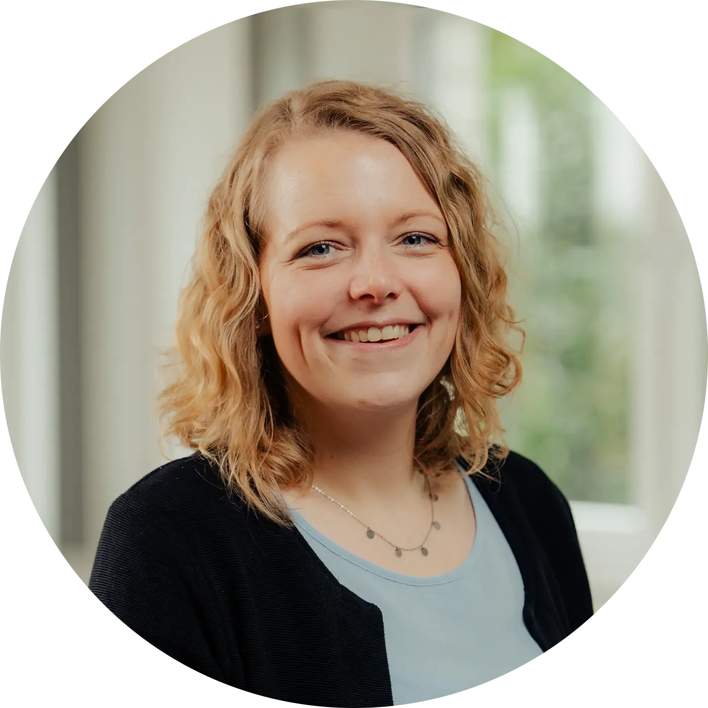 Jana Lamping vom Steuerbüro Guth & Lamping