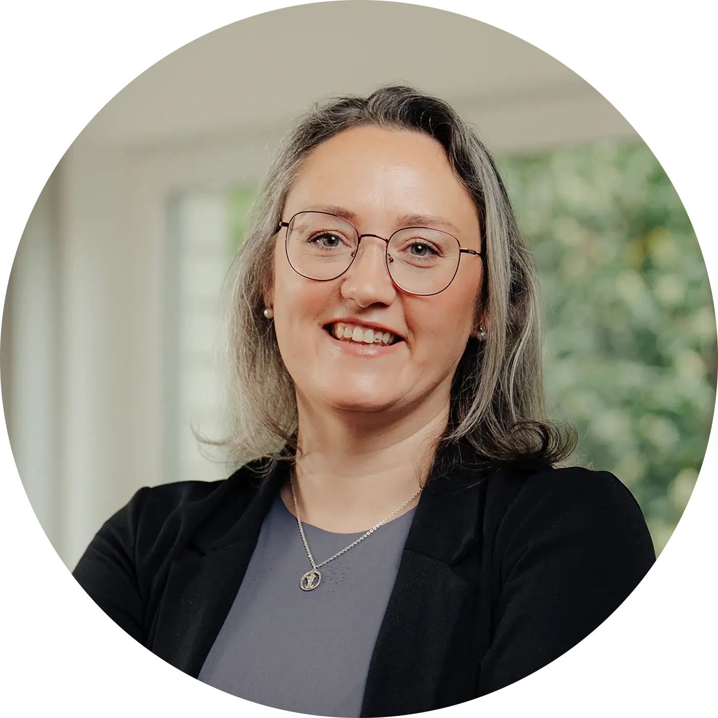 Jessica Recker vom Steuerbüro Guth & Lamping