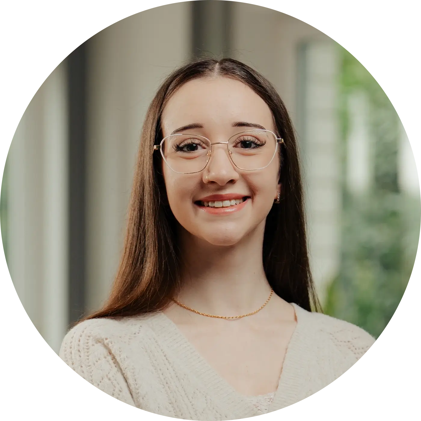 Magdalena Senger vom Steuerbüro Guth & Lamping