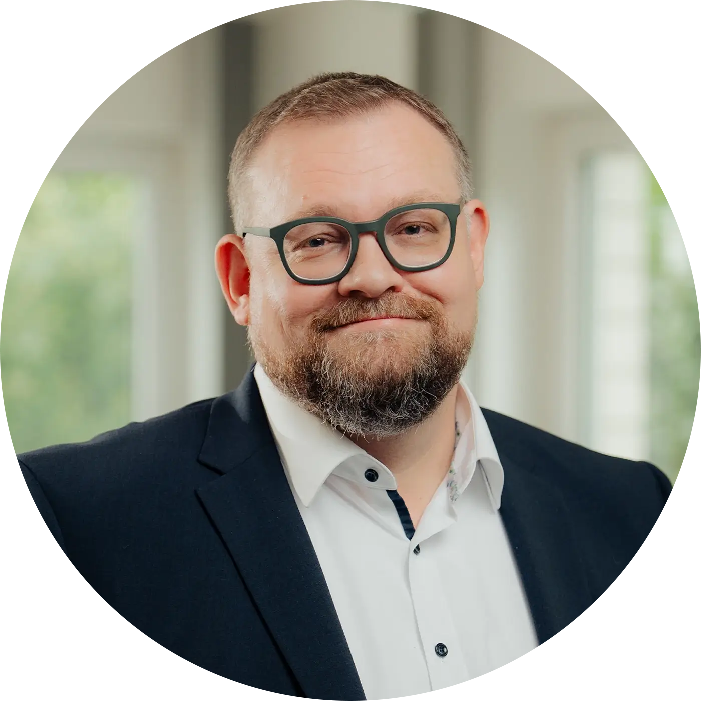 Markus Guth vom Steuerbüro Guth & Lamping