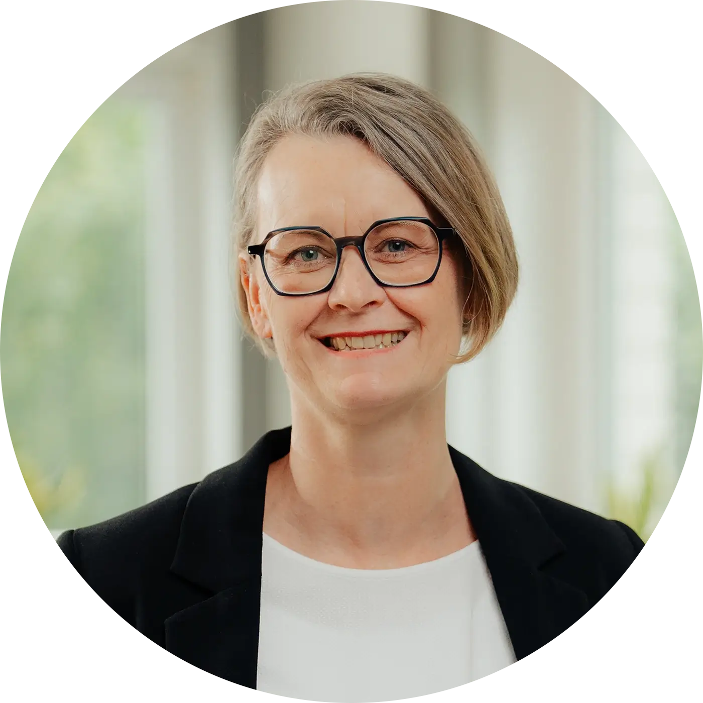 Melanie Kaiser vom Steuerbüro Guth & Lamping