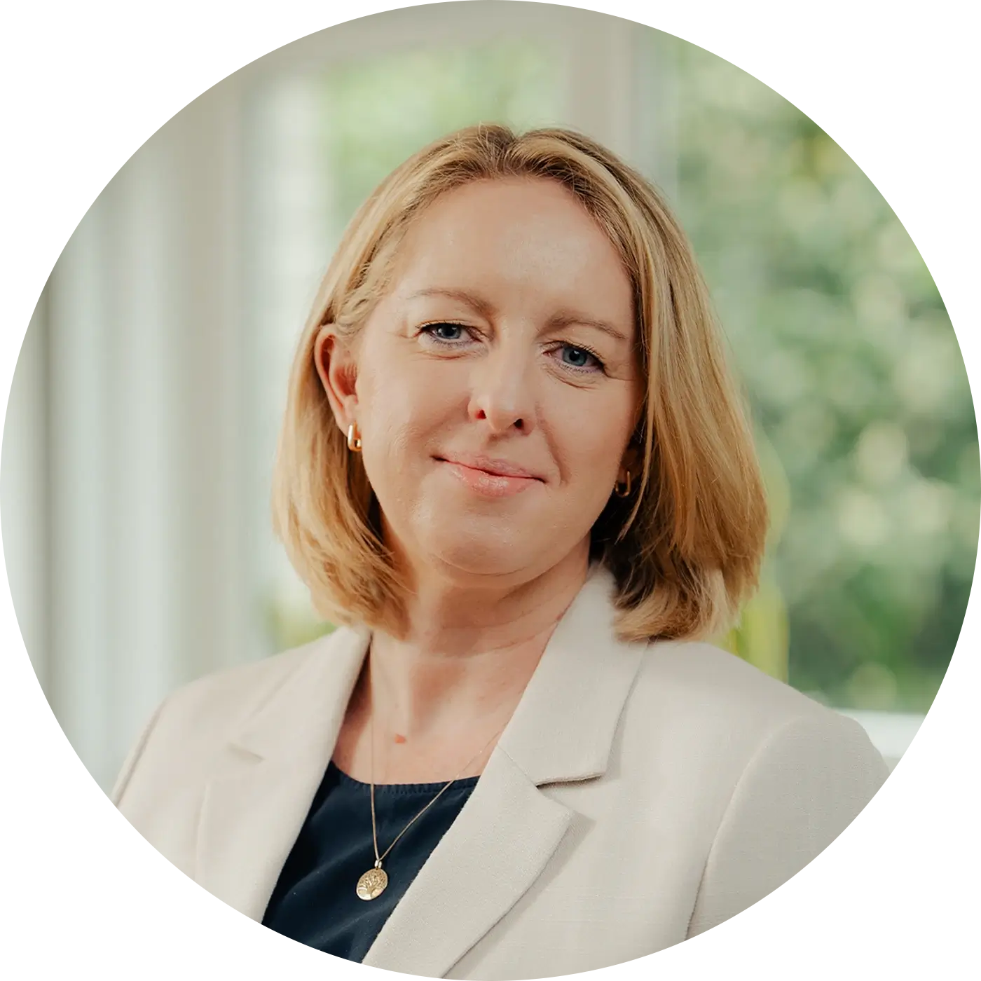 Olga Unru vom Steuerbüro Guth & Lamping