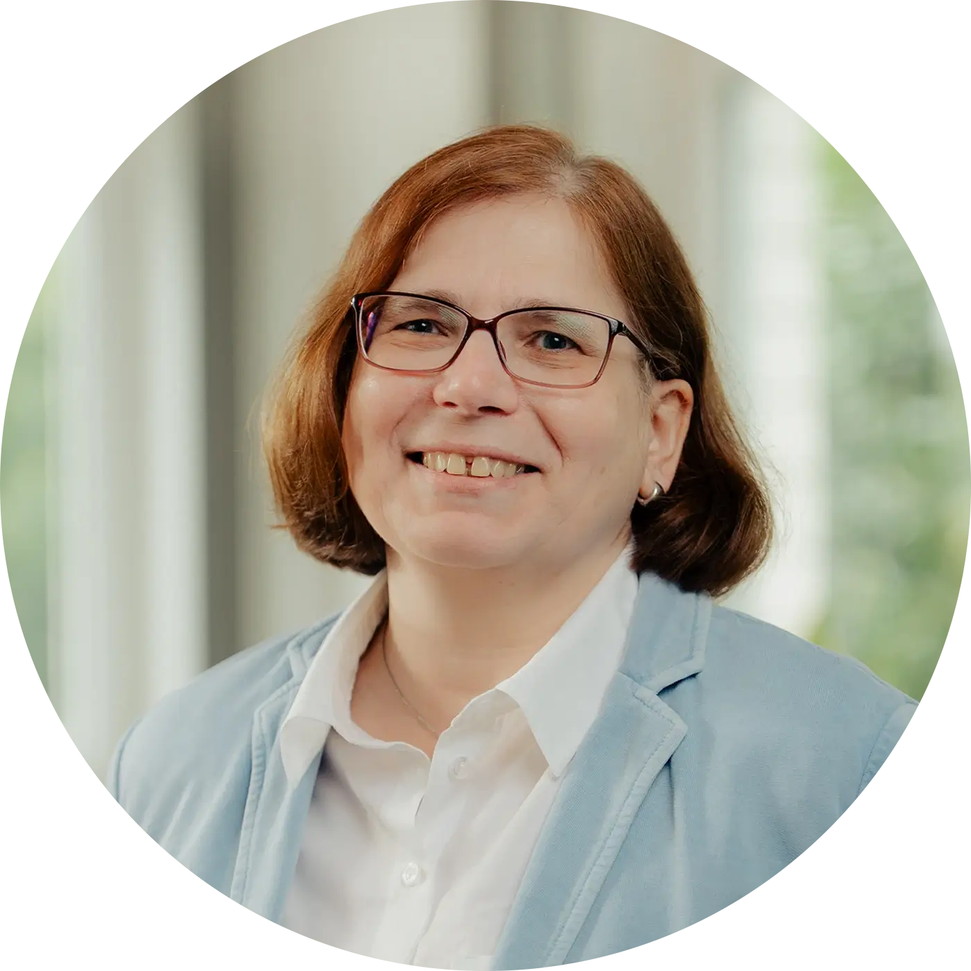 Silke Gilhaus vom Steuerbüro Guth & Lamping