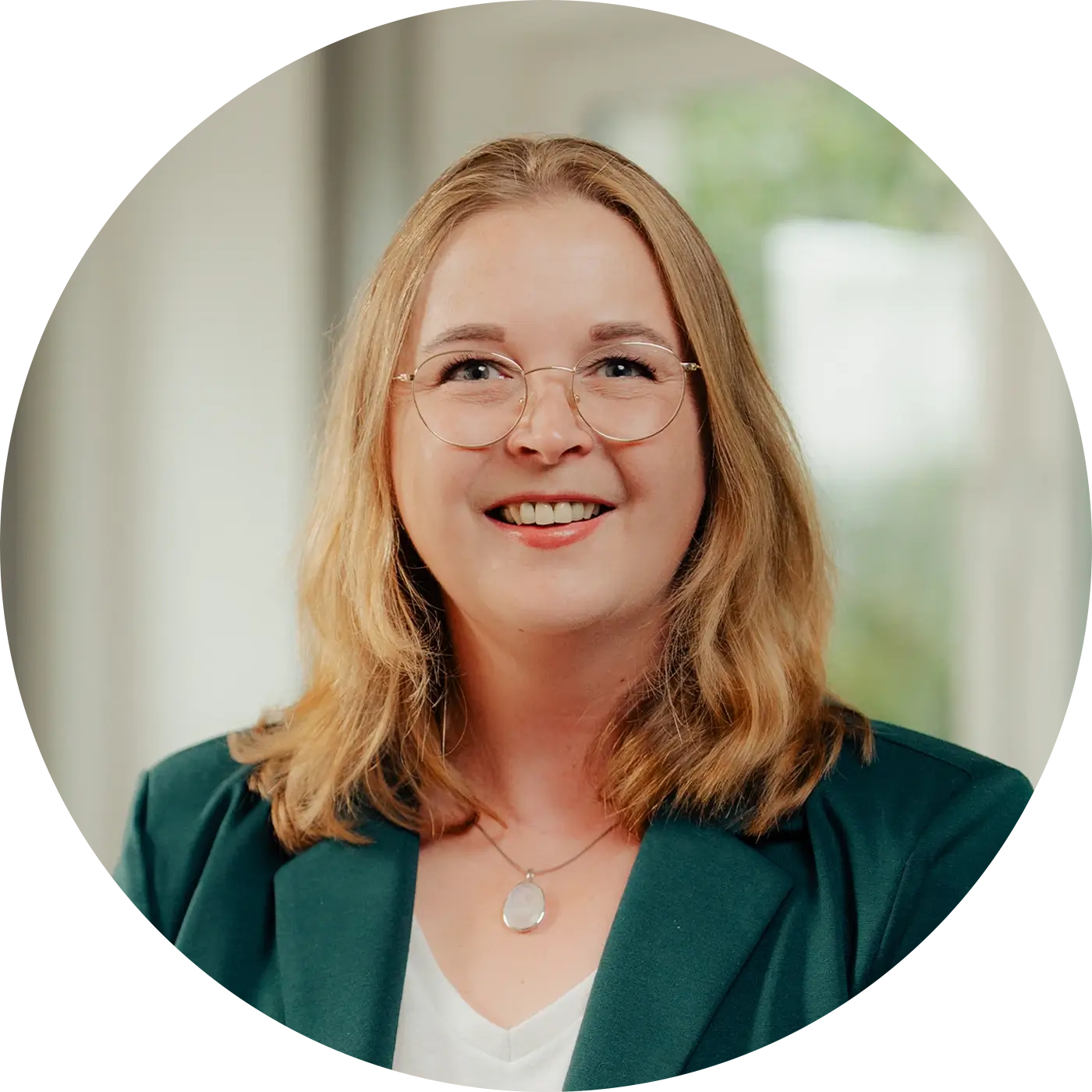 Yvonne Diedler vom Steuerbüro Guth & Lamping